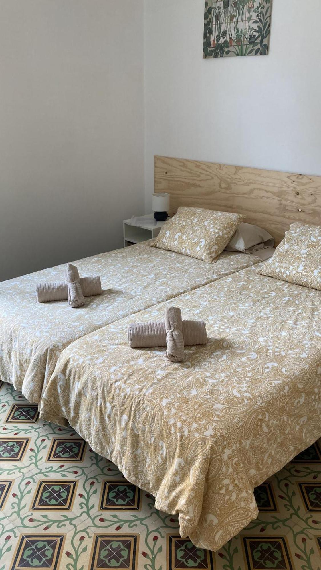 Lua Lua Rooms Las Palmas Luaran gambar